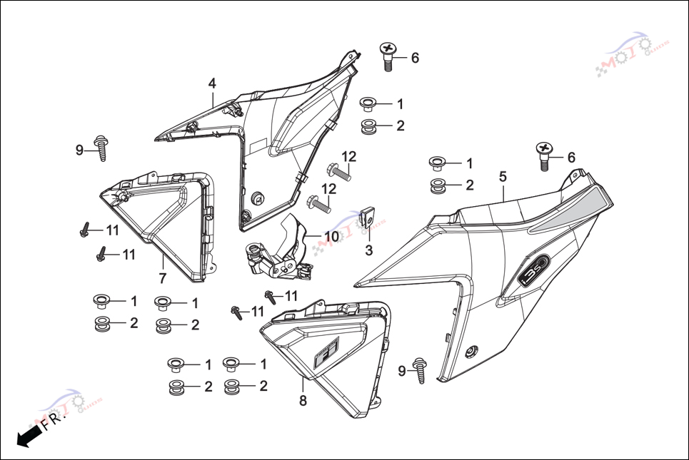 Frame Diagram